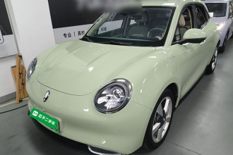 欧拉好猫 2023款 401km标准续航 尊贵型 磷酸铁锂