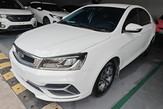吉利汽车 帝豪 2019款 领军版 1.5L CVT豪华型 国VI