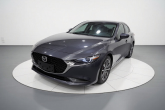 马自达3 昂克赛拉 2021款 2.0L 自动质睿版