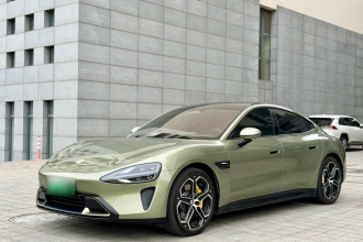 小米汽车 小米SU7 2024款 后驱长续航智驾版