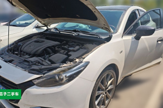 马自达3 昂克赛拉 2017款 两厢 2.0L 自动豪华型 国V