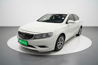 吉利汽车 博瑞 2016款 2.4L 舒适型