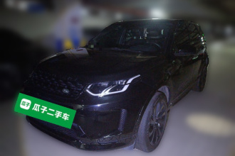 路虎 发现运动版 2021款 249PS R-Dynamic SE 性能科技版 5座