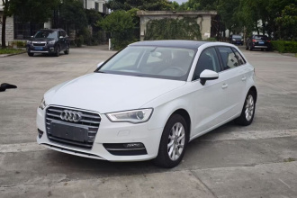 奥迪A3 2014款 Sportback 35 TFSI 自动时尚型