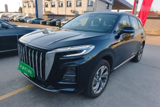 红旗HS3 PHEV 2025款 117km 劲为版