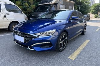 现代 菲斯塔 2019款 280TGDi 智速版 国VI