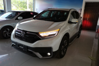 本田CR-V 2021款 240TURBO CVT两驱舒适版