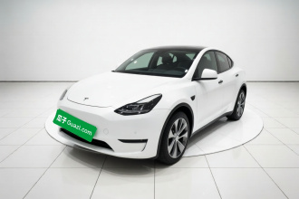 特斯拉 Model Y 2021款 长续航全轮驱动版 3D7