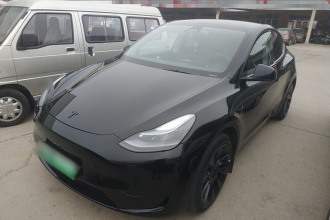 特斯拉 Model Y 2022款 改款 后轮驱动版