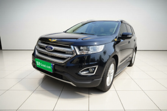 福特 锐界 2018款 改款 EcoBoost 245 两驱铂锐型 5座 国V