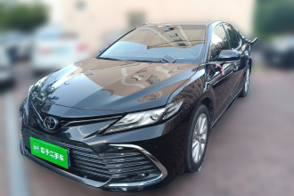 丰田 凯美瑞 2021款 2.0G 豪华版
