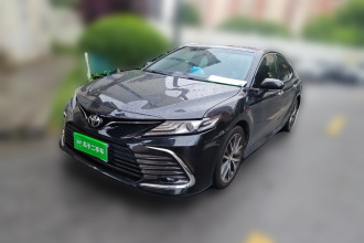 丰田 凯美瑞 2021款 2.5G 豪华版