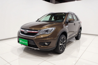 比亚迪S7 2017款 2.0T 自动尊荣型
