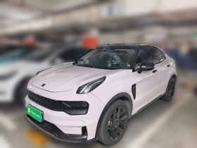 领克05 2020款 2.0TD 两驱耀Halo