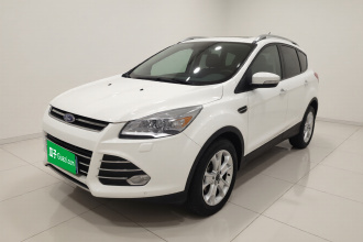 福特 翼虎 2015款 2.0L GTDi 四驱运动型