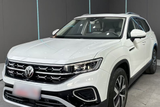 大众 探岳 2023款 330TSI 两驱豪华Plus进阶版