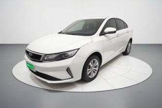 吉利汽车 帝豪GL 2020款 1.4T CVT豪华型