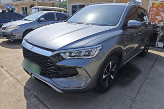 比亚迪 宋Pro新能源 2024款 荣耀版 DM-i 71KM领航型