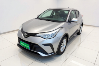 丰田 奕泽IZOA 2021款 2.0L 奕动版