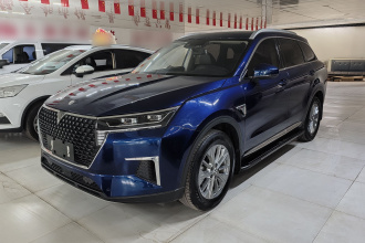 启辰星 2020款 260T 自动48V轻混增压 星享版