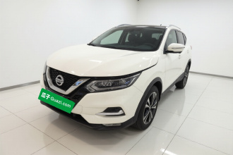 日产 逍客 2022款 2.0L CVT XV Prem豪华版