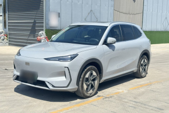 吉利银河 银河E5 2024款 530km 探索+版