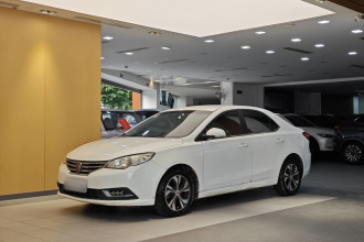 荣威360 2017款 1.5L 自动智屏版