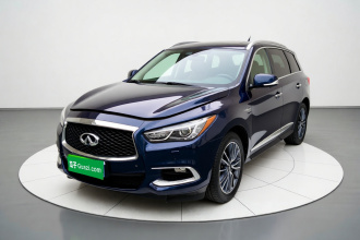 英菲尼迪QX60(进口) 2020款 2.5 S/C Hybrid 两驱卓越版