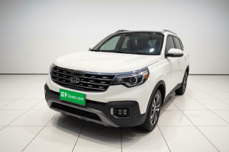 起亚 智跑 2018款 2.0L 自动智享豪华版 国V