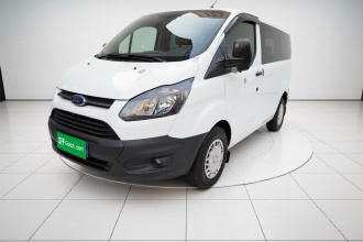 福特 全顺 2017款 2.0T汽油自动多功能商用车短轴低顶国V