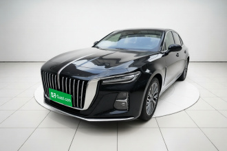 红旗H5 2023款 2.0T 自动智联旗畅版
