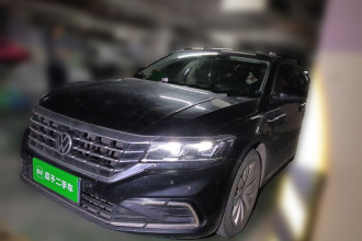 大众 帕萨特 2021款 330TSI 精英版