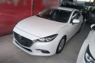 马自达3 昂克赛拉 2017款 三厢 1.5L 自动舒适型 国V
