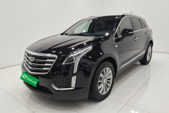 凯迪拉克XT5 2018款 25T 豪华型