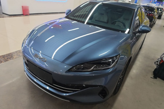 比亚迪 海豹06新能源 2024款 DM-i 120KM尊荣型