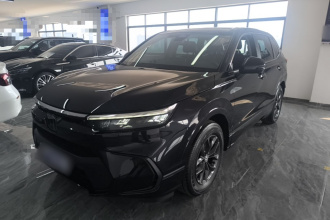 本田 皓影 2025款 240TURBO 两驱豪华版 5座