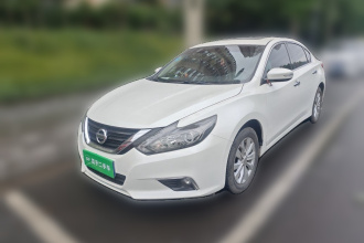 日产 天籁 2016款 改款 2.0L XL舒适版