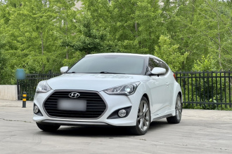 现代 Veloster飞思 2015款 1.6T 自动豪华版