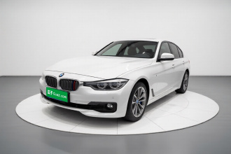 宝马3系 2018款 320Li xDrive 时尚型