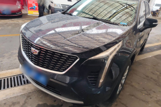 凯迪拉克XT4 2022款 28T 两驱豪华型