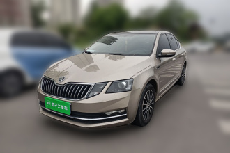 斯柯达 明锐 2019款 1.5L 自动智行豪华版 国VI