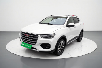 哈弗H2s 2017款 红标 1.5T 手动精英型