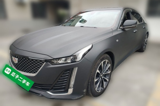 凯迪拉克CT5 2022款 28T 尊贵型