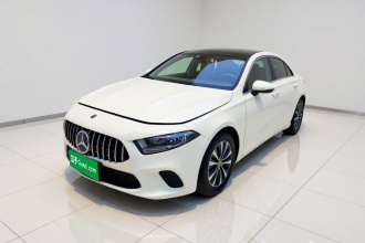 奔驰A级 2019款 A 180 L