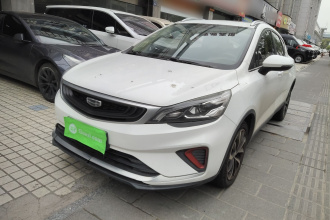 吉利汽车 帝豪GS 2020款 1.4T CVT雅