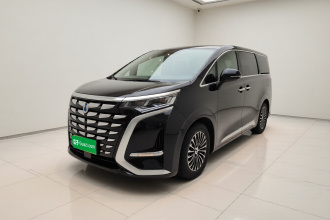 腾势D9 2022款 DM-i 970 四驱尊荣型