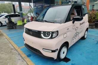 奇瑞QQ QQ冰淇淋 2022款 170km 圣代 磷酸铁锂