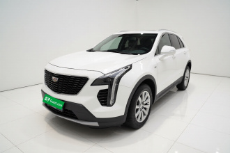 凯迪拉克XT4 2018款 28T 两驱豪华型
