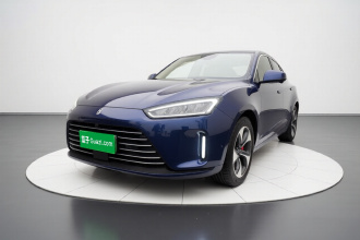 鸿蒙智行 问界M5 2022款 增程后驱标准版