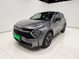 起亚 狮铂拓界 2023款 1.5T 两驱豪华版